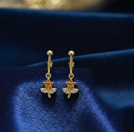 PETAL FLOWER  BUGADI -PAIR