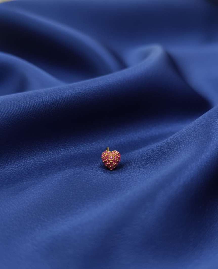 Compress_20251109_223840_0084 RUBY HEART NOSEPINS - Image 1
