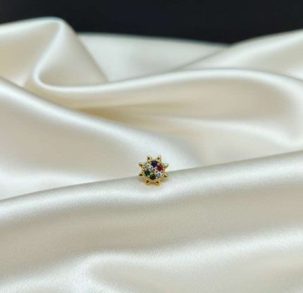 MULTI STONE ROUND  -PREMIUM