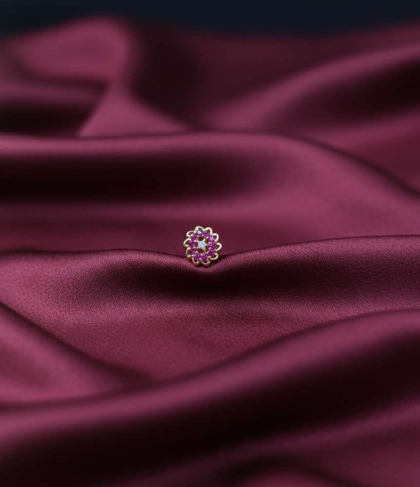Compress_20251112_165756_6356 RUBY CHAKRA BY MAYUKHI - Image 1