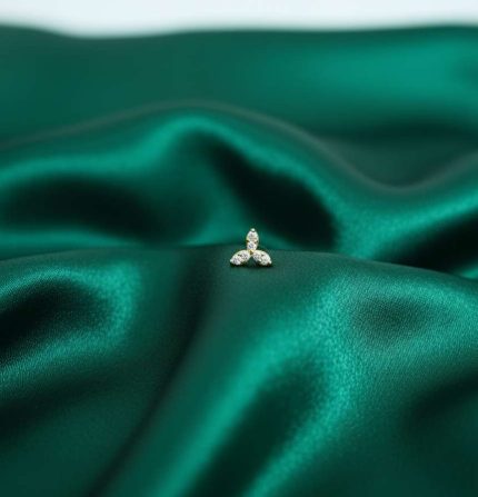 PREMIUM TRIVENI NOSEPINS