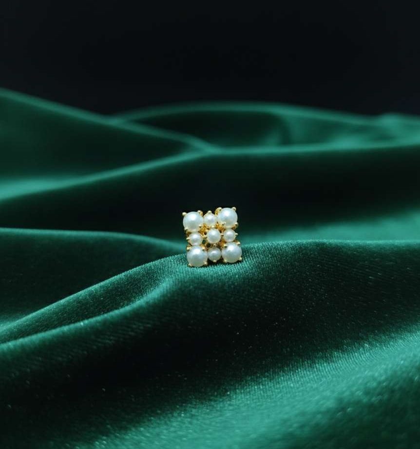 Compress_20251124_151506_6849 SQUARE PEARLS BY MAYUKHI - Image 1