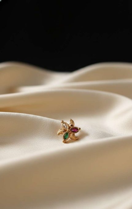 ELEGANT FLORAL BY MAYUKHI