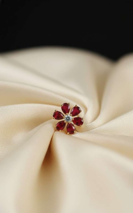 ROYALE RED BY MAYUKHI