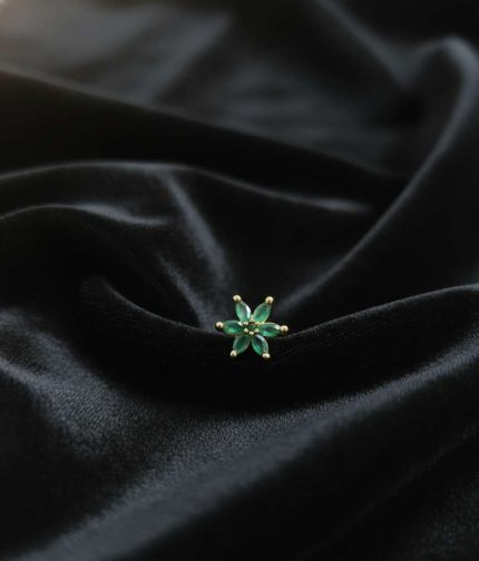 EMERALD STAR BY MAYUKHI