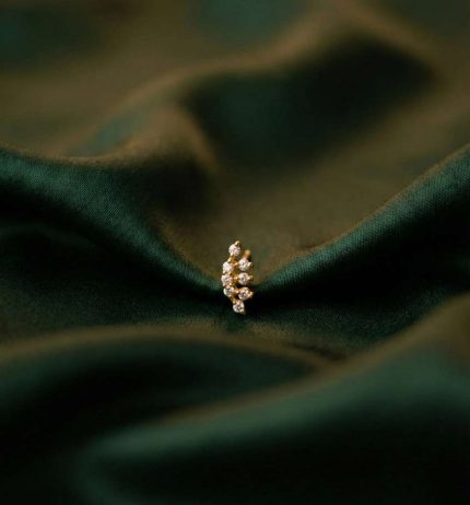 PINE BY MAYUKHI - DESIGN 2- WHITE