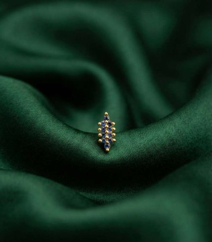 PINE BY MAYUKHI - ROYAL BLUE