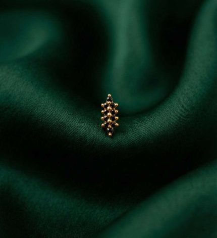 PINE BY MAYUKHI - BLACK