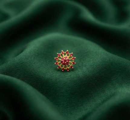 ROYAL CHAKRA RUBY PINK BY MAYUKHI
