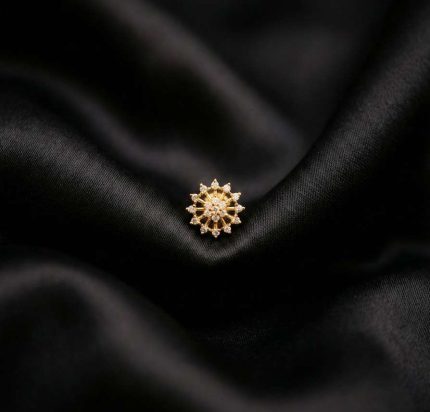 ROYAL CHAKRA WHITE BY MAYUKHI