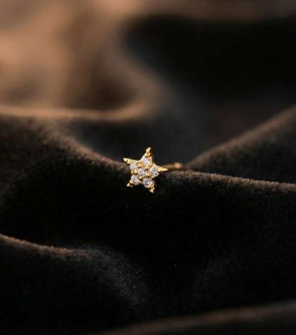 SIMPLE STAR BY MAYUKHI