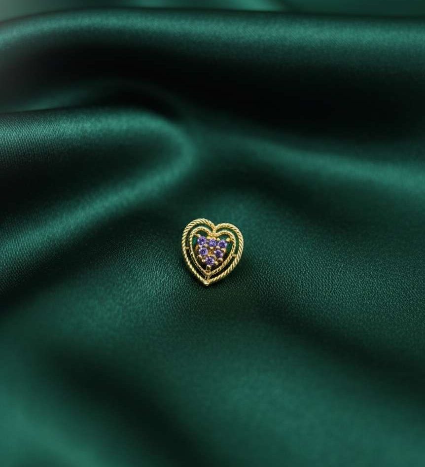 Compress_20251222_115341_1485 LAVENDER HEART BY MAYUKHI - Image 1