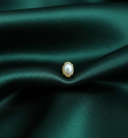 PREMIUM SINGLE STONE ROYAL PEARL
