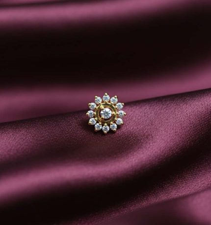 DESIGNER SINDHOORI NOSEPINS