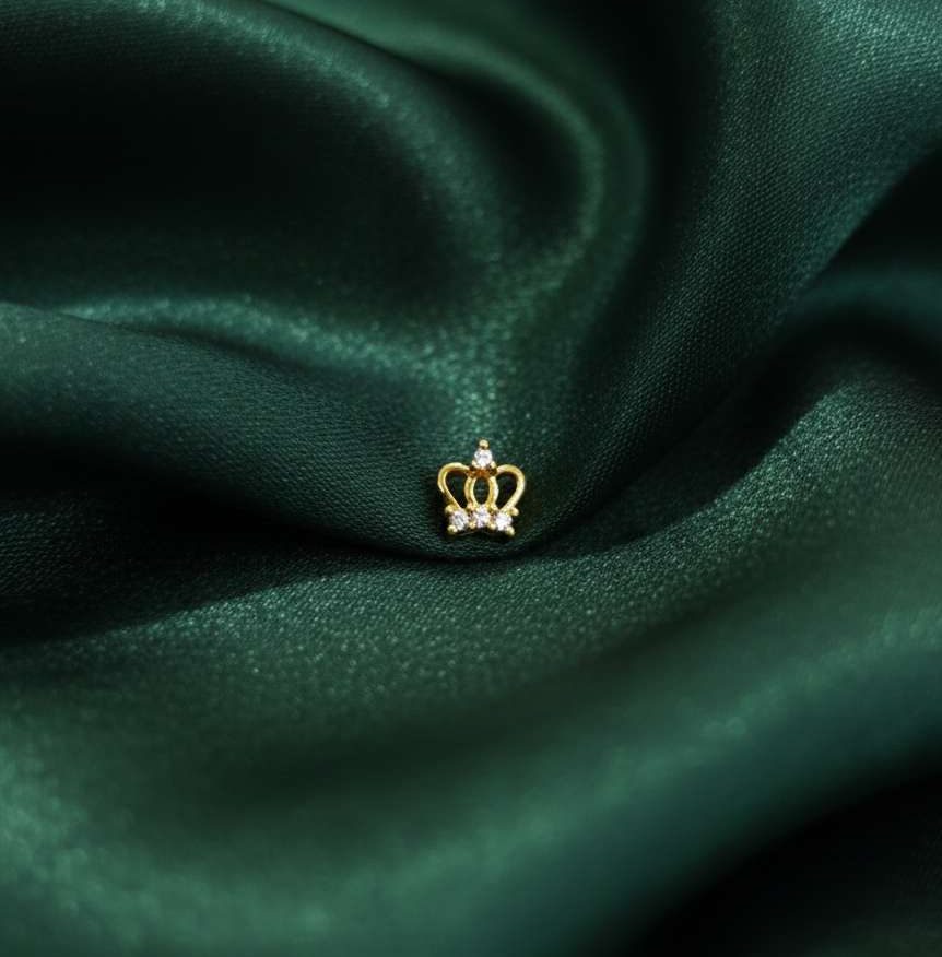 Compress_20251231_172938_8475 DESIGNER CROWN BY MAYUKHI - Image 1