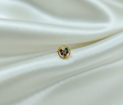 SHIVAANI DESIGNER NOSEPINS