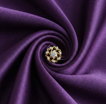 KEERTHICHAKRA DESIGNER NOSEPINS