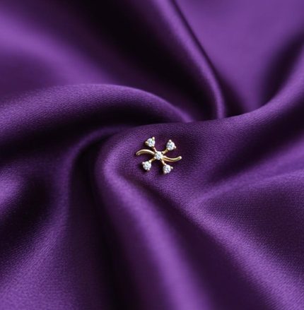 DESIGNER SERIES - PREMIUM ZIG ZAG FLORAL