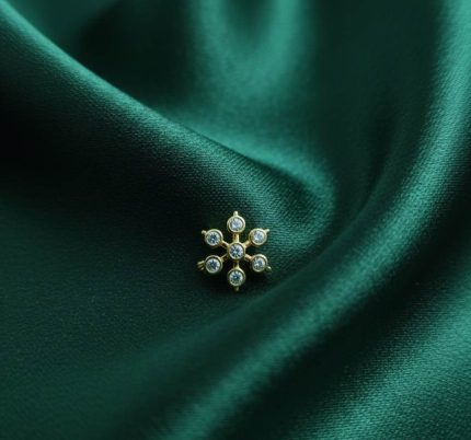 DESIGNER SERIES - PREMIUM DEVAYANI NOSEPINS