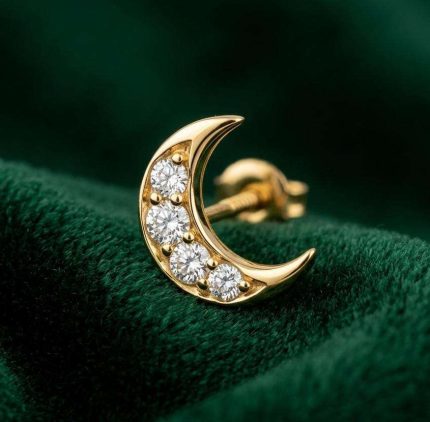DESIGNER SERIES - PREMIUM CRESCENT MOON
