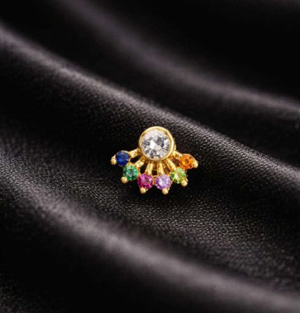 DESIGNER SERIES - PREMIUM BESARI 6 MULTI STONE
