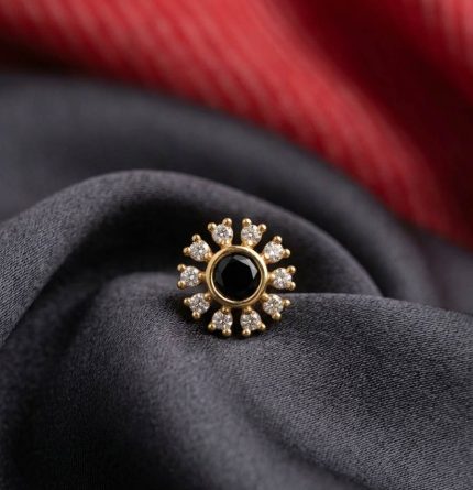 DESIGNER SERIES - SOORYA GAYATHRI - MID BLACK