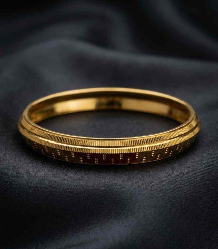 GOLDEN BANGLE - DESIGN 2