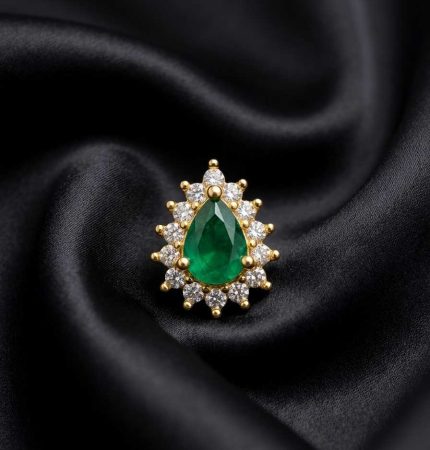 DESIGNER SERIES - NOOPURA - GREEN