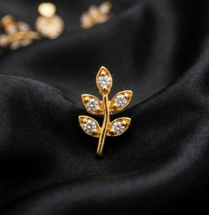 DESIGNER SERIES - LEAF SHAPE
