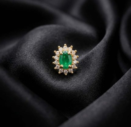 DESIGNER SERIES - VARNIKA - GREEN