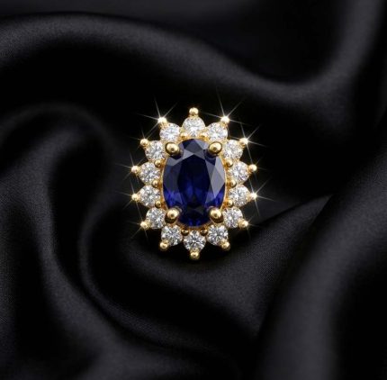 DESIGNER SERIES - VARNIKA - BLUE