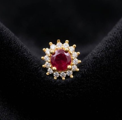 DESIGNER SERIES - VARAHI -RED