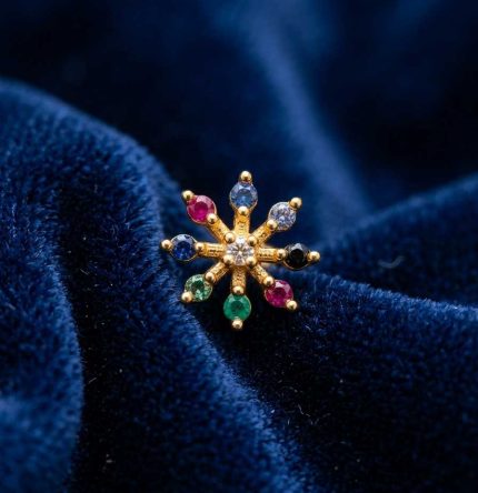 DESIGNER SERIES - NAVARATNA