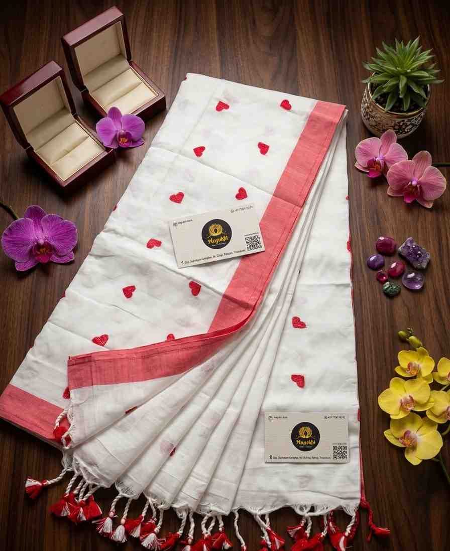 Compress_20260512_110427_7900 MUL MUL COTTON MIXED PATTERN- DESIGN 22 - Image 1