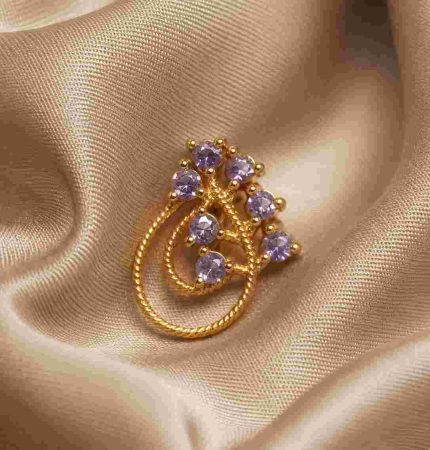 DESIGNER SERIES - LUSTURE-LAVENDER