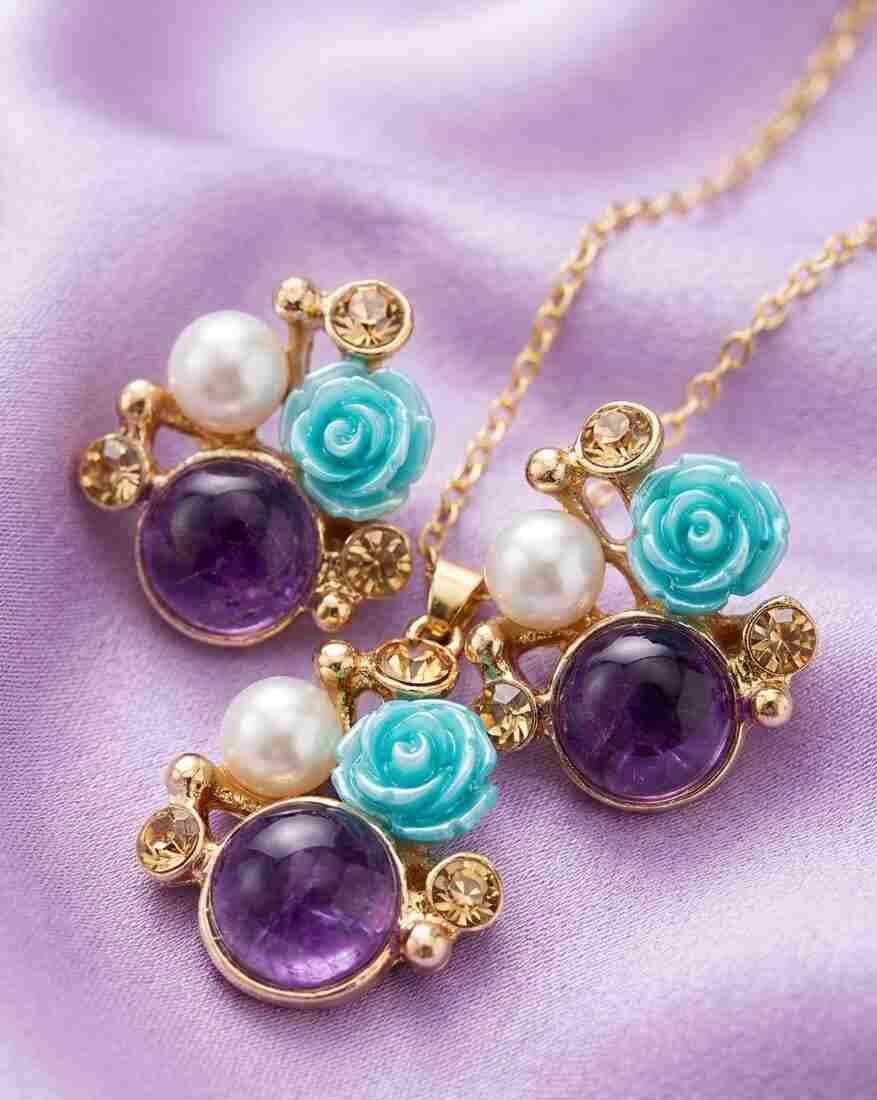 Compress_20260526_133552_2512 MONALISA STONES NECKLACE DESIGN 2 - Image 1