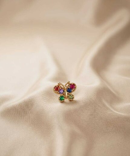 DESIGNER SERIES -MULTI BUTTERFLY