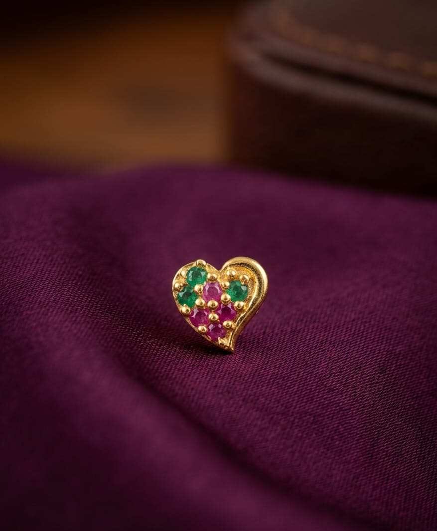 Compress_20260613_152106_6605 DESIGNER SERIES -MULTI COLOUR HEART - Image 1