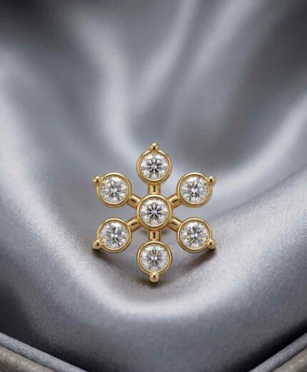 DESIGNER SERIES -FLORAL 6 PETAL