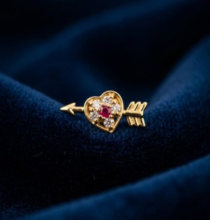 DESIGNER SERIES - PREMALU HEART