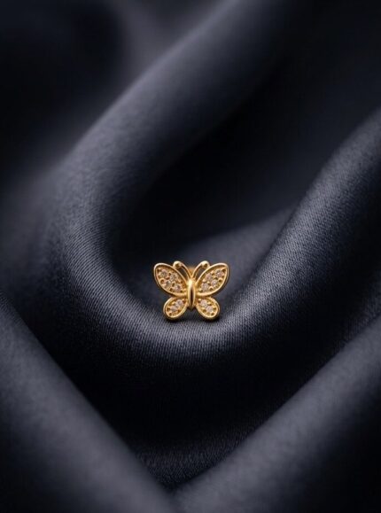 DESIGNER SERIES - GOLDISH BUTTERFLY