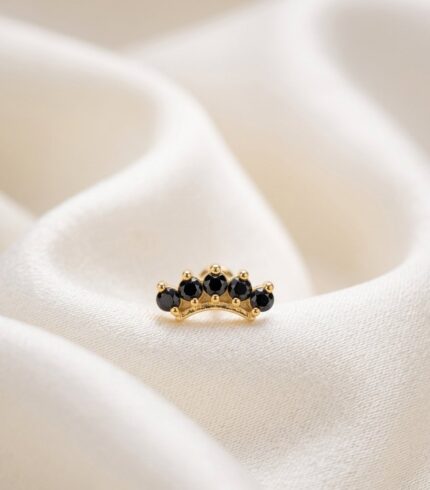 DESIGNER SERIES - JYOTHIKA - BLACK