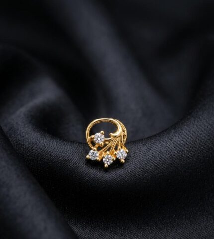DESIGNER SERIES - VARADHA -WHITE STONE
