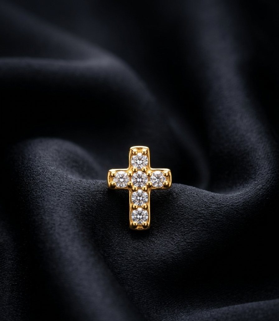 Compress_20260703_120001_1183 DESIGNER SERIES - HOLY CROSS - Image 1