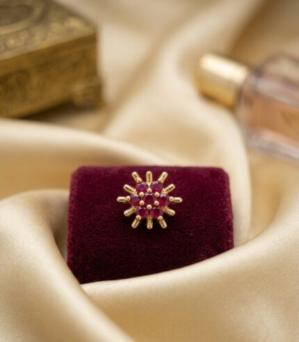 DESIGNER SERIES -SPARKLING RUBY