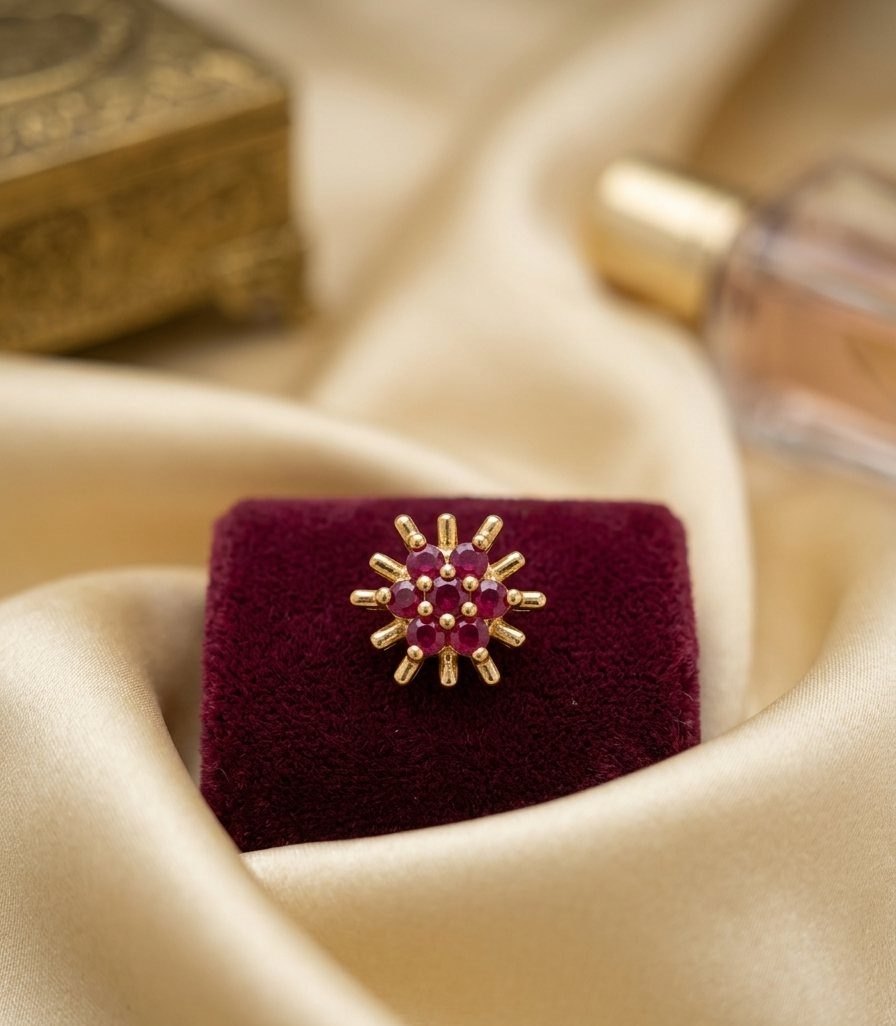 Compress_20260703_120016_6365 DESIGNER SERIES -SPARKLING RUBY - Image 1