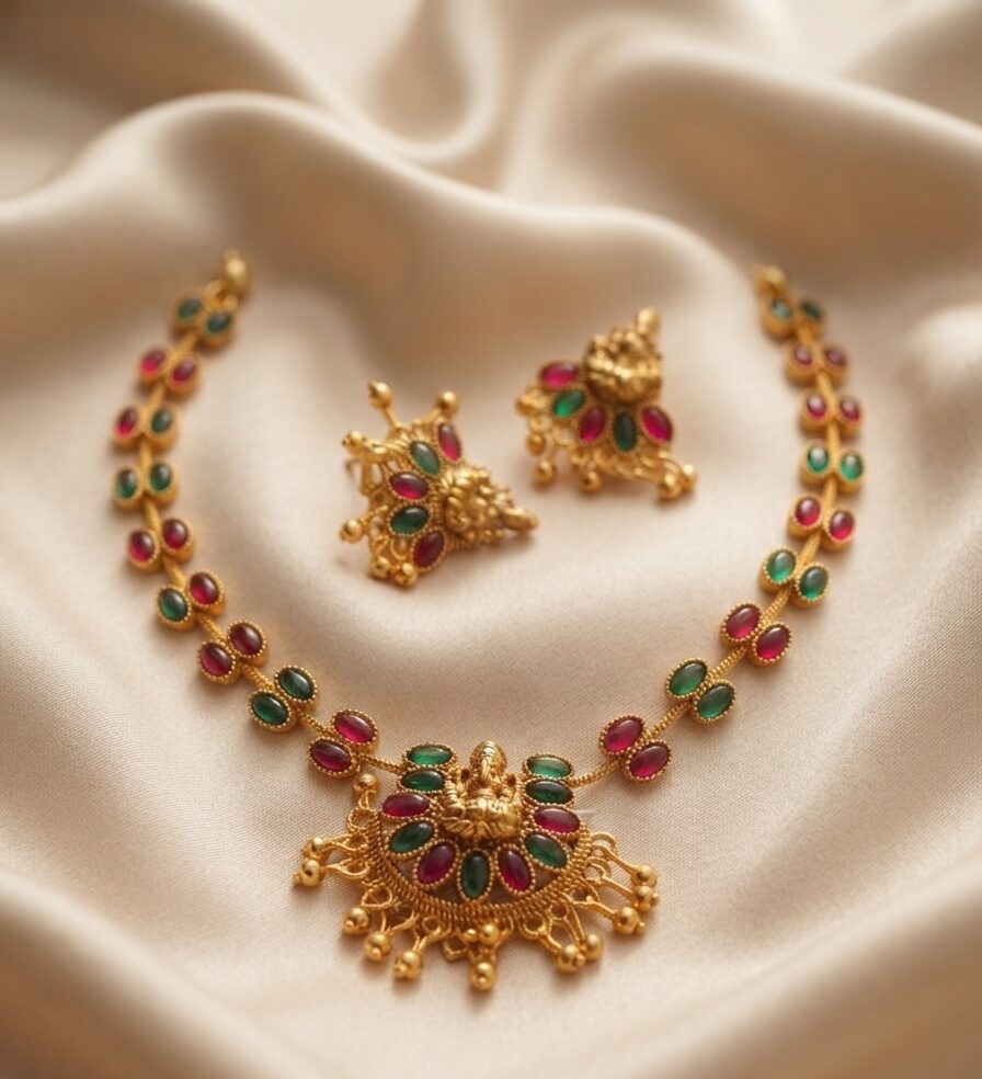 Compress_20260728_133303_3639 MULTI KEMP NECKLACE - Image 1