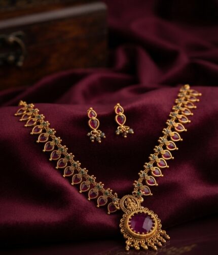 PALAKKA LONG HAARAM - MAROON