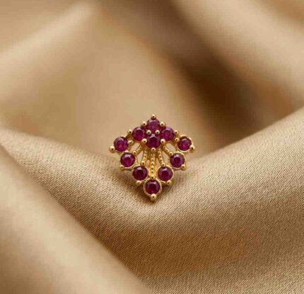 AAVANI BY MAYUKHI - RUBY RED