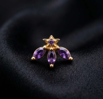 LAVENDER-3 GRAIN  BY MAYUKHI